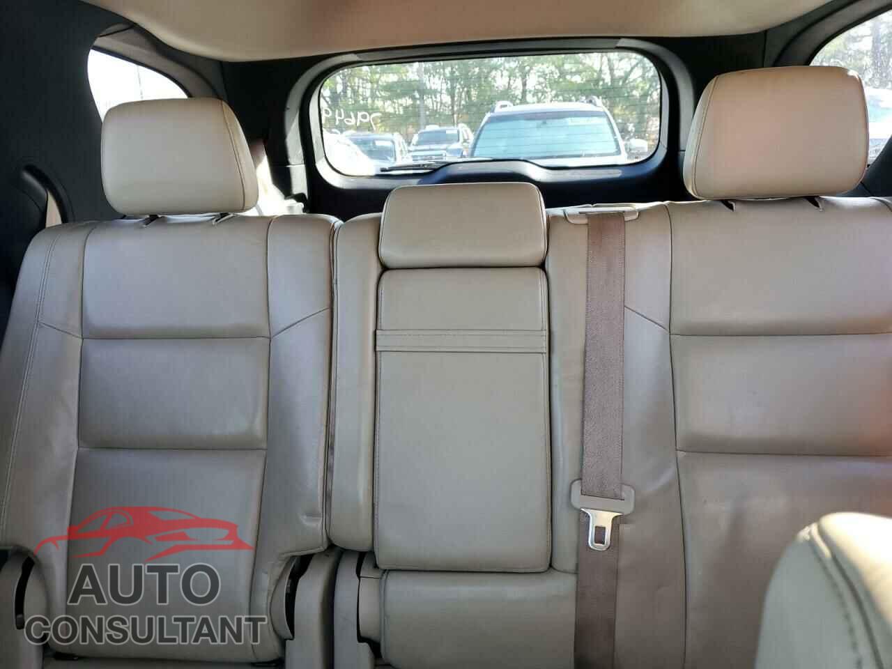 DODGE DURANGO 2017 - 1C4RDHDG8HC796492