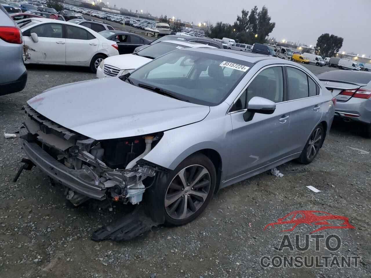 SUBARU LEGACY 2019 - 4S3BNAN66K3037603