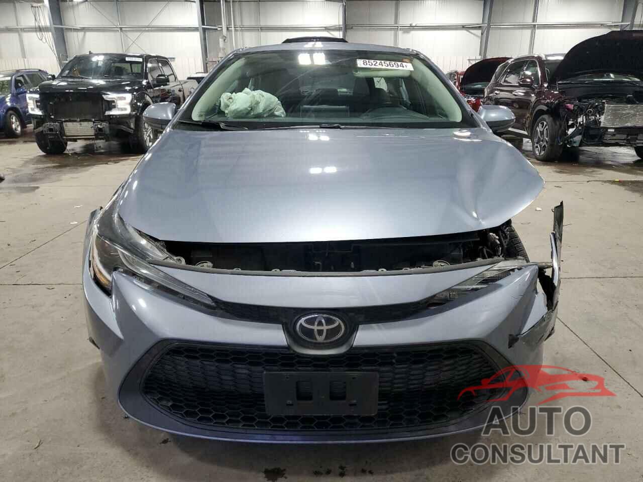 TOYOTA COROLLA 2021 - 5YFEPMAE9MP251128