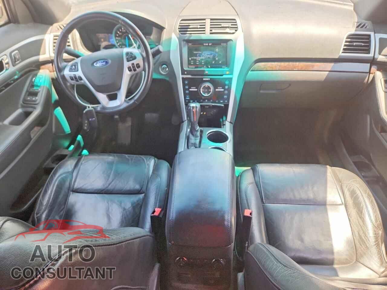 FORD EXPLORER 2013 - 1FM5K7F86DGC15543