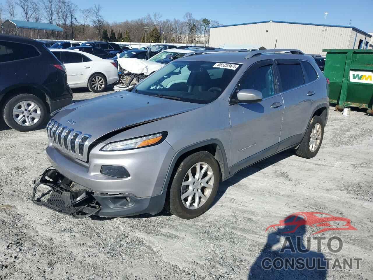 JEEP GRAND CHER 2018 - 1C4PJLCB2JD558713
