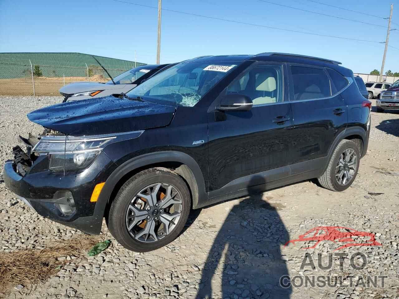 KIA SELTOS 2021 - KNDERCAA6M7158957