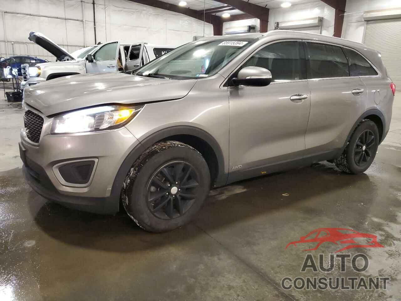 KIA SORENTO 2017 - 5XYPGDA37HG251758