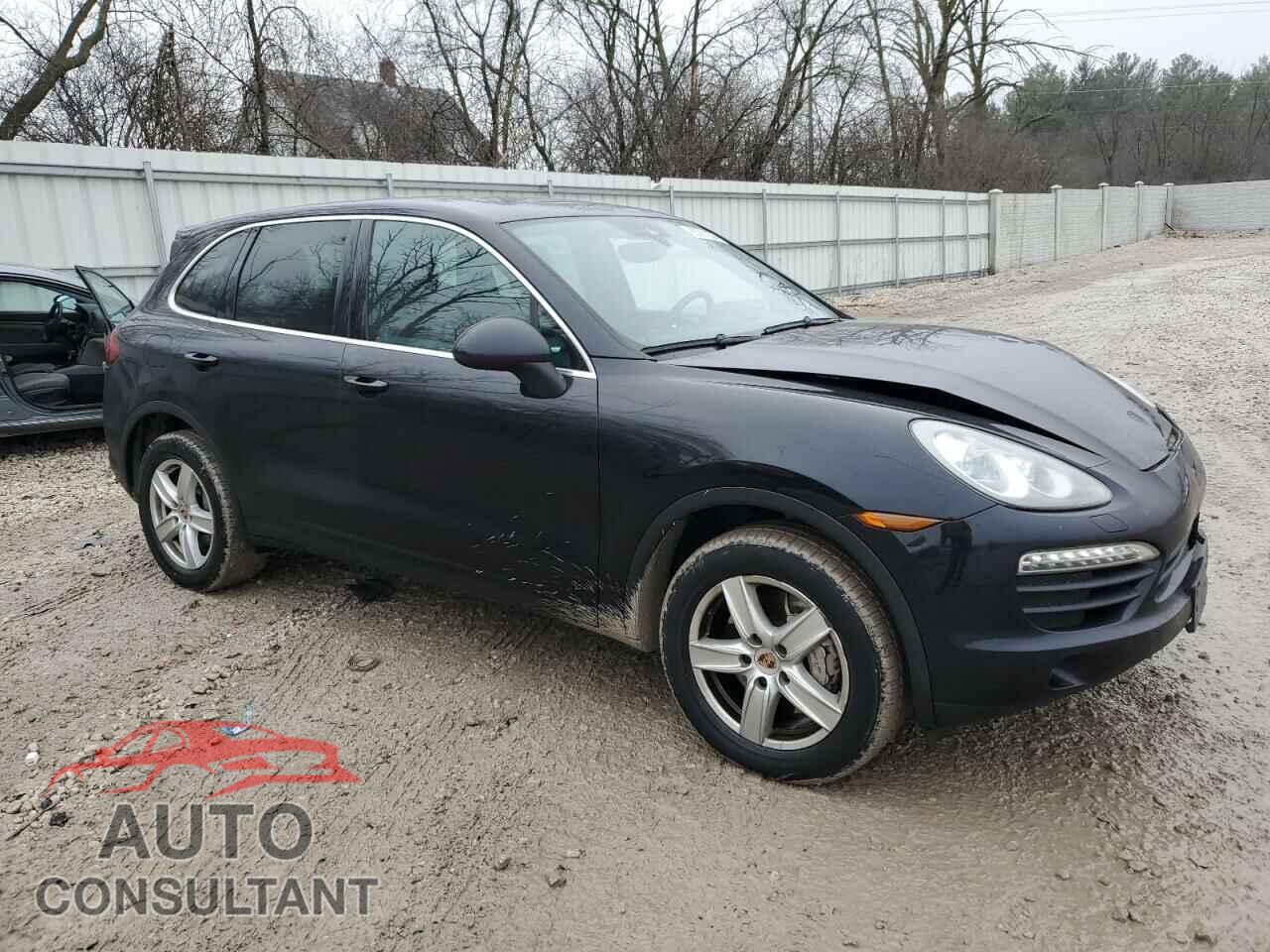 PORSCHE CAYENNE 2014 - WP1AB2A24ELA56764