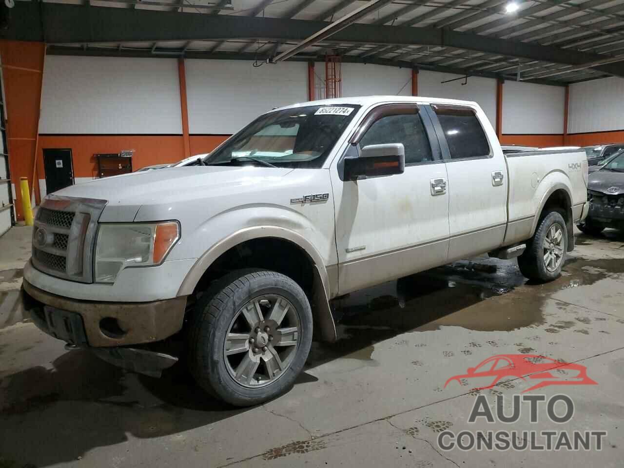 FORD F-150 2011 - 1FTFW1ET0BFA80191