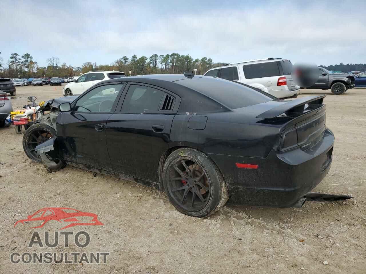 DODGE CHARGER 2012 - 2C3CDXCT5CH120610