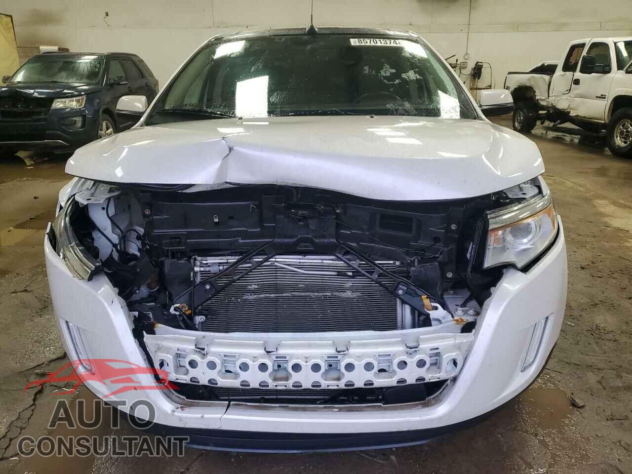 FORD EDGE 2011 - 2FMDK4KC1BBB24012