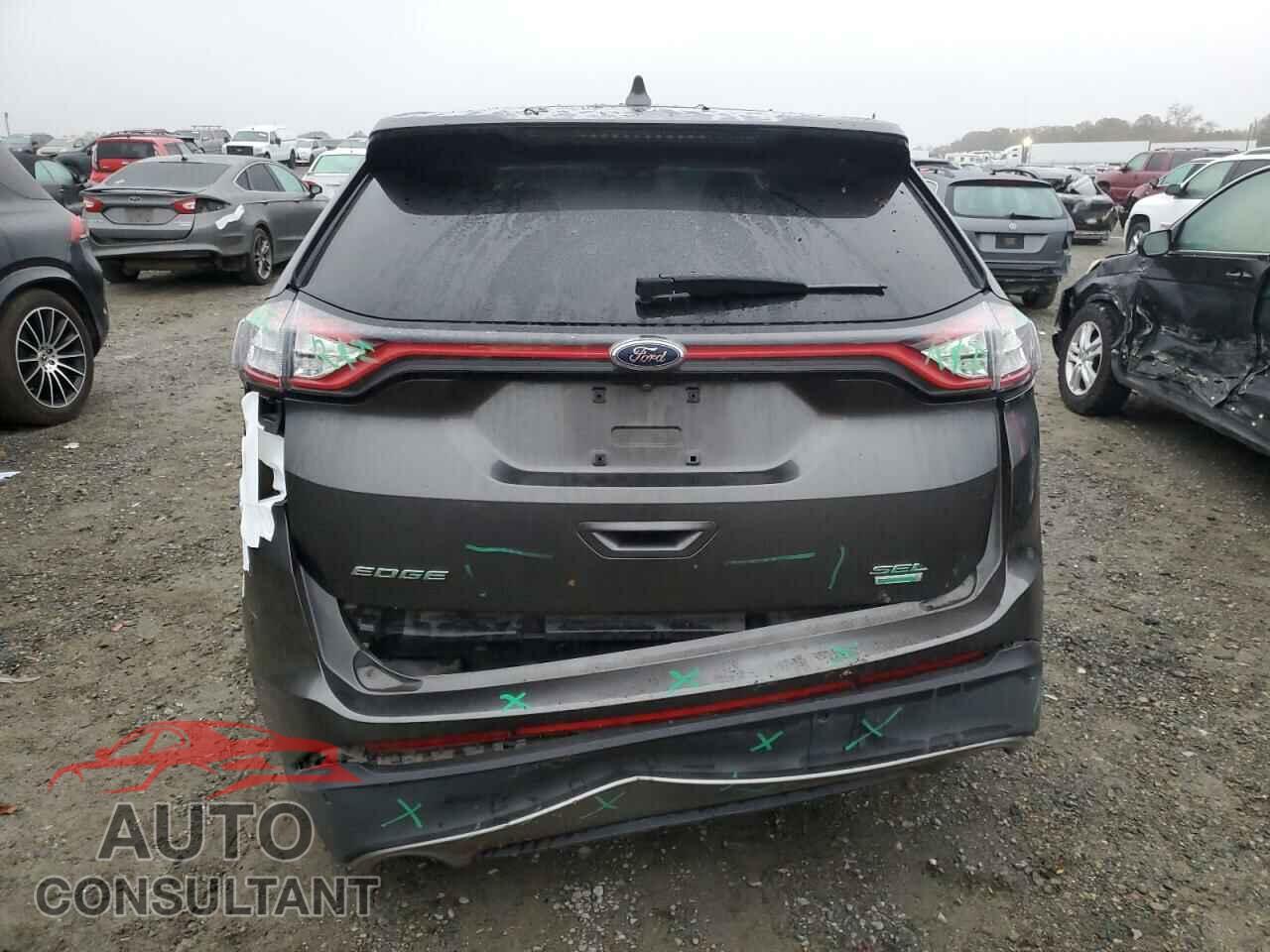 FORD EDGE 2015 - 2FMTK3J91FBC40456