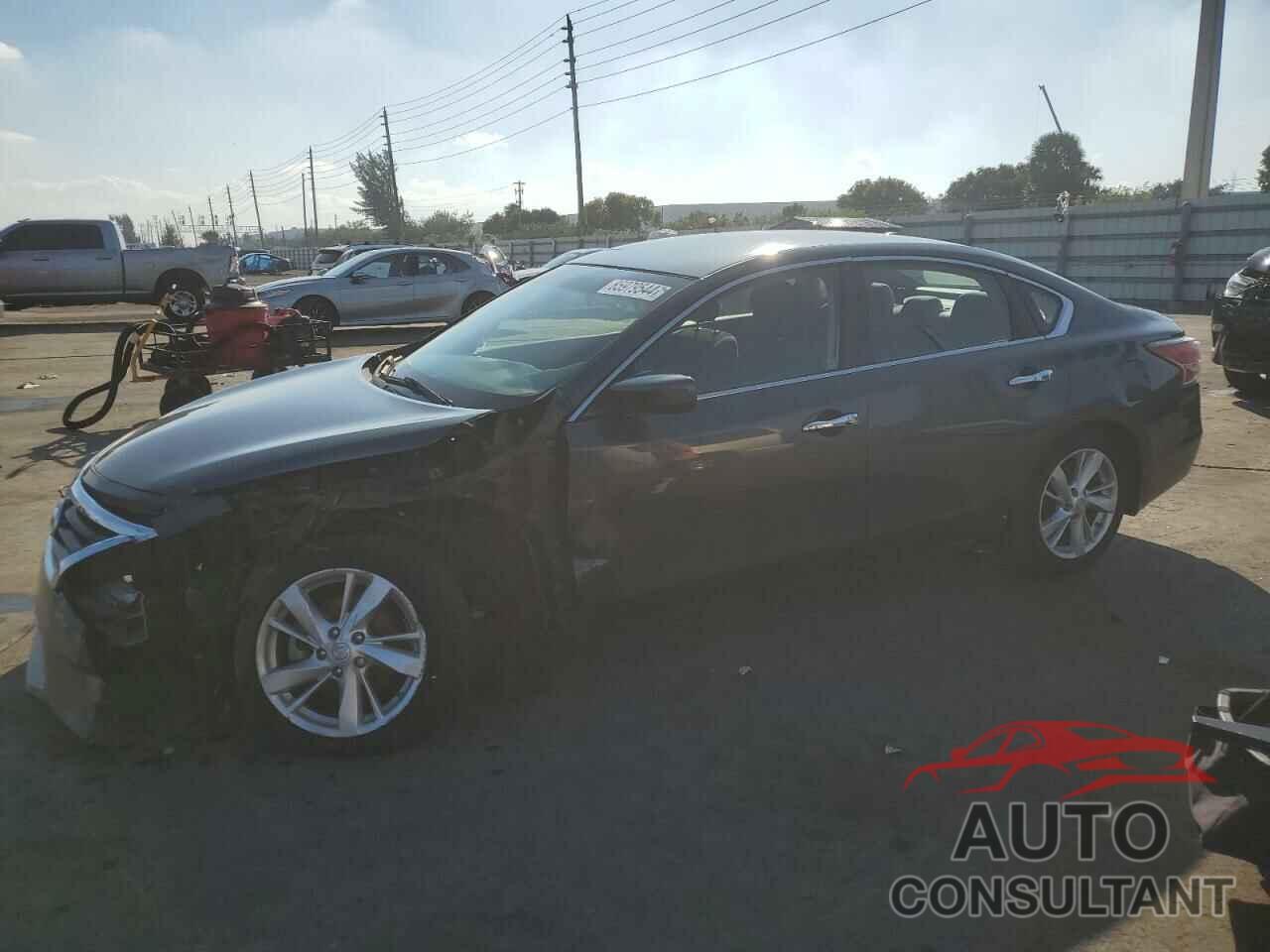 NISSAN ALTIMA 2013 - 1N4AL3AP5DC119990