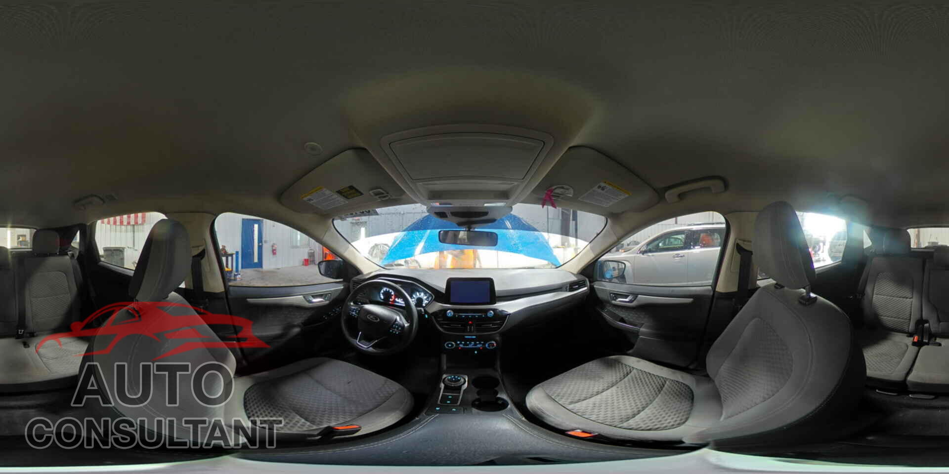 FORD ESCAPE 2020 - 1FMCU9G61LUA47787