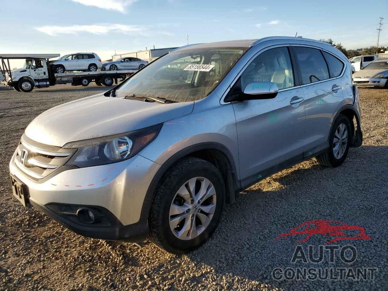 HONDA CRV 2012 - 2HKRM3H77CH509623