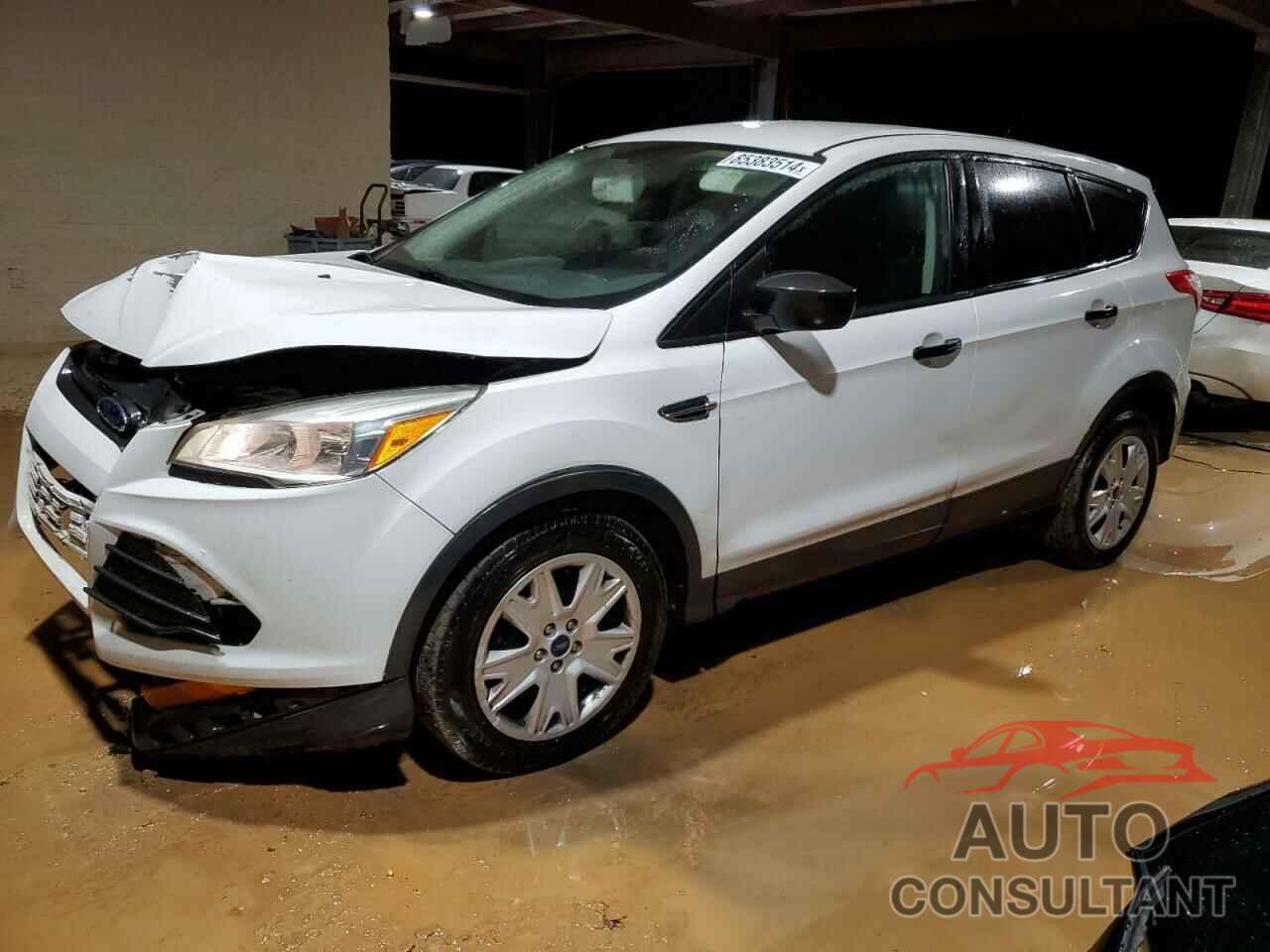 FORD ESCAPE 2014 - 1FMCU0F76EUB09662