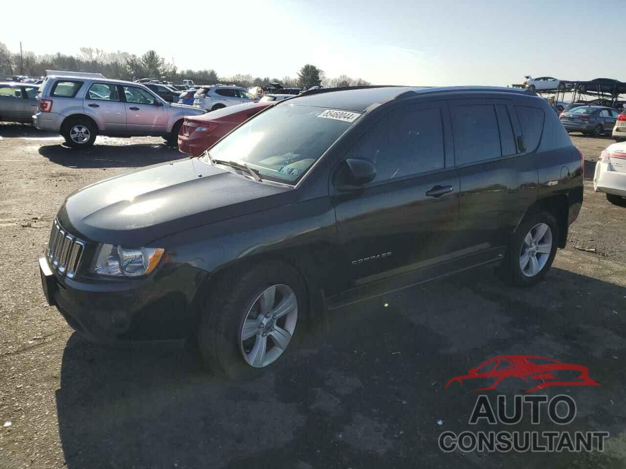 JEEP COMPASS 2014 - 1C4NJDEB3ED886111