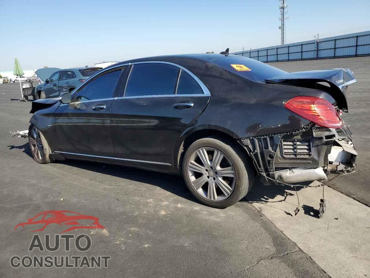 MERCEDES-BENZ S-CLASS 2014 - WDDUG8CB1EA006406
