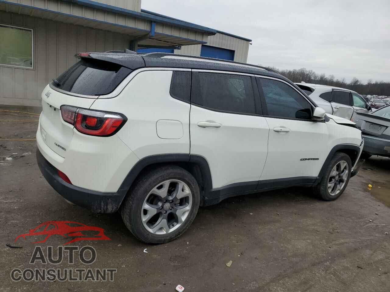 JEEP COMPASS 2020 - 3C4NJCCBXLT200845