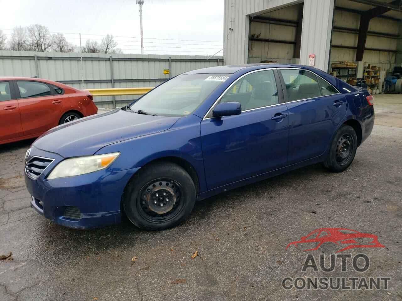 TOYOTA CAMRY 2010 - 4T4BF3EK2AR026789