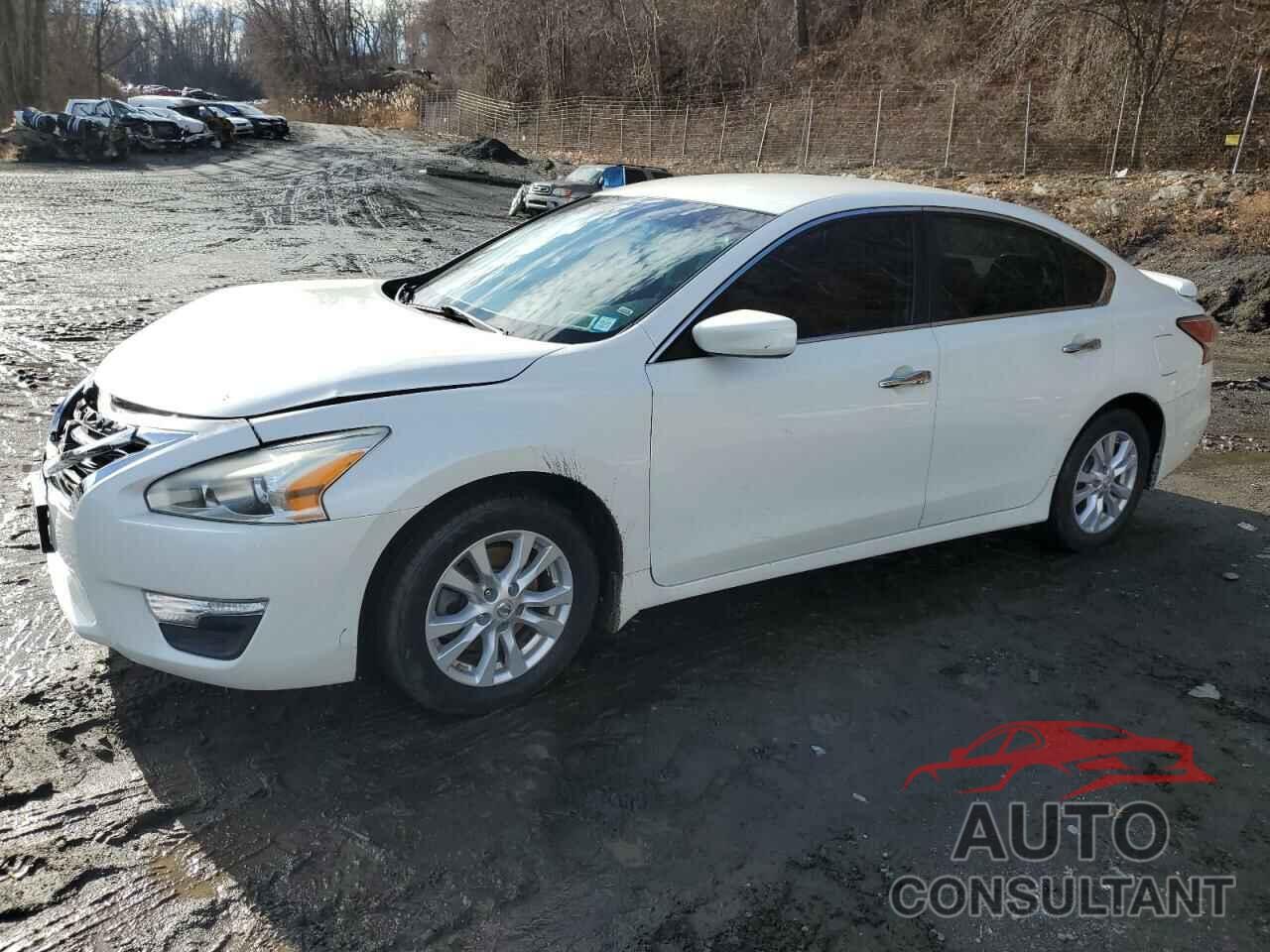 NISSAN ALTIMA 2014 - 1N4AL3AP2EC190856