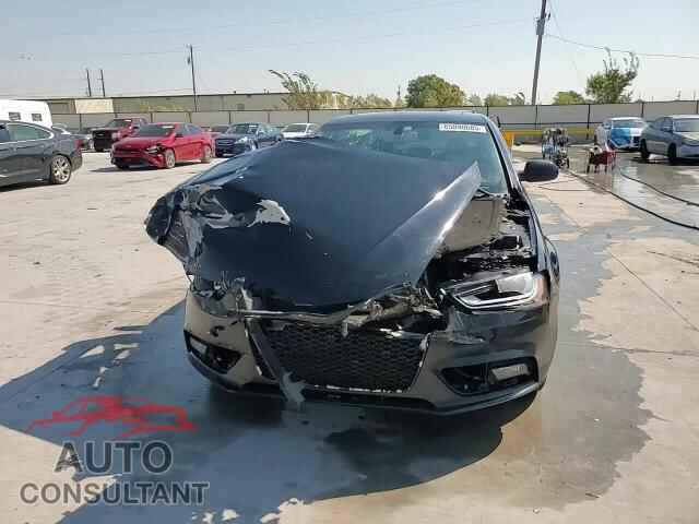 AUDI A4 2013 - WAUEFAFL8DN026105
