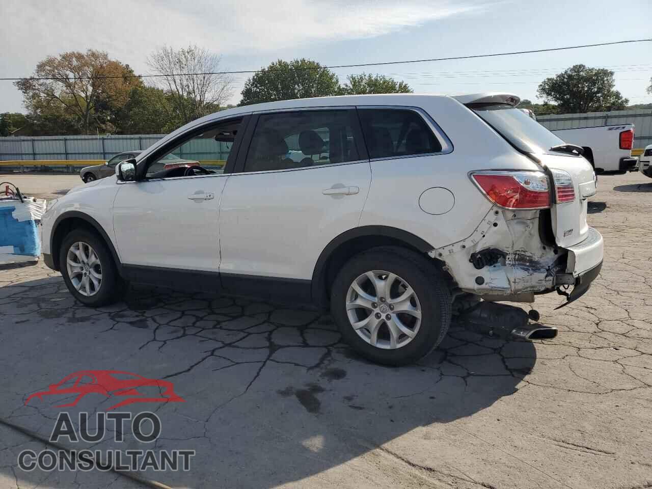 MAZDA CX-9 2012 - JM3TB2CA2C0336624
