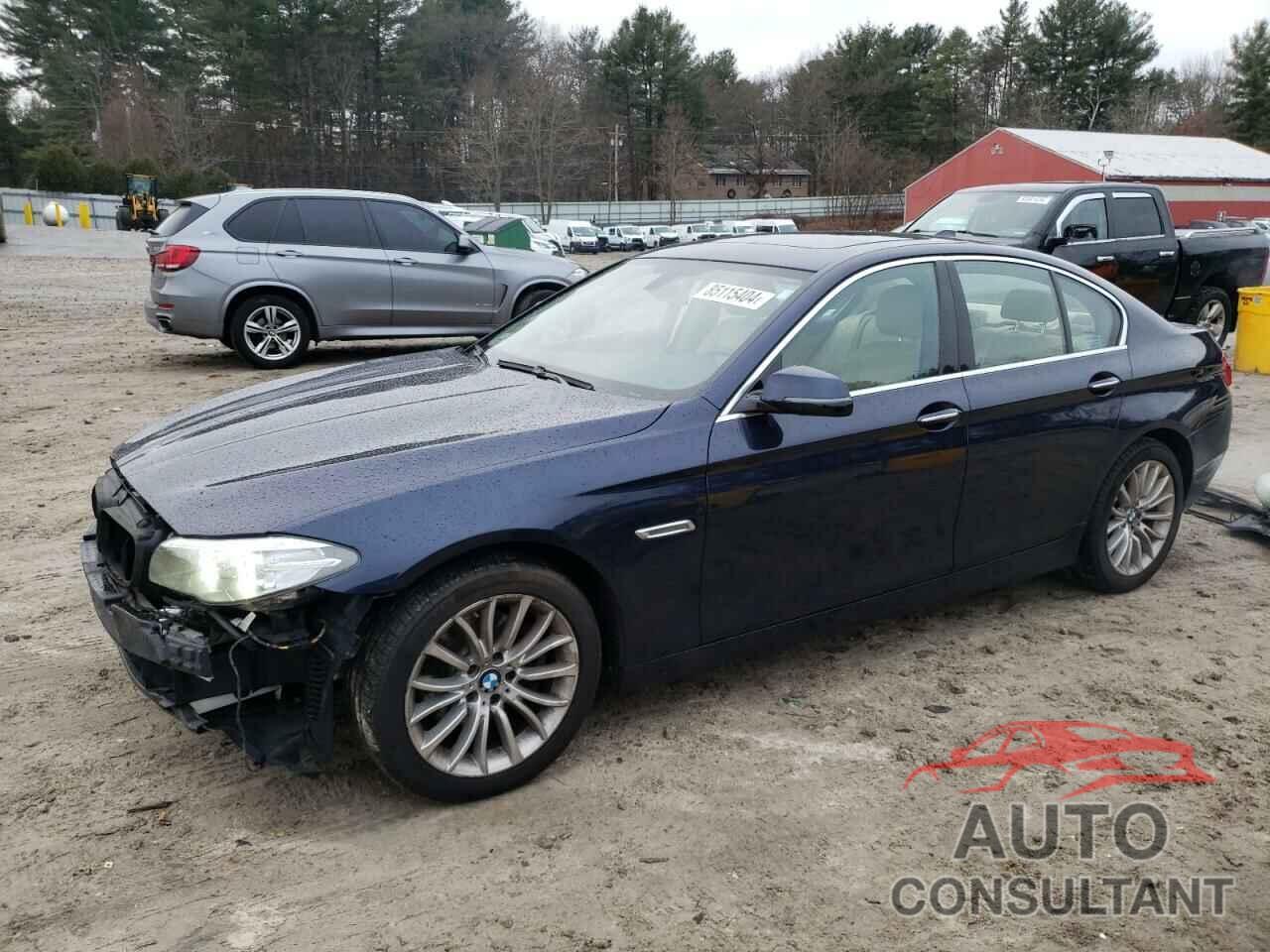 BMW 5 SERIES 2015 - WBA5A7C57FD623827