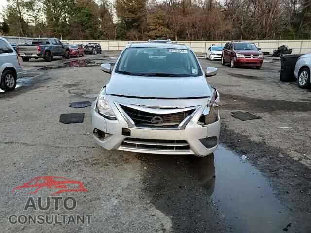 NISSAN VERSA 2019 - 3N1CN7AP3KL822206
