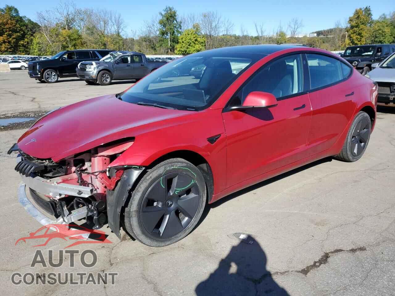 TESLA MODEL 3 2023 - 5YJ3E1EB6PF463853