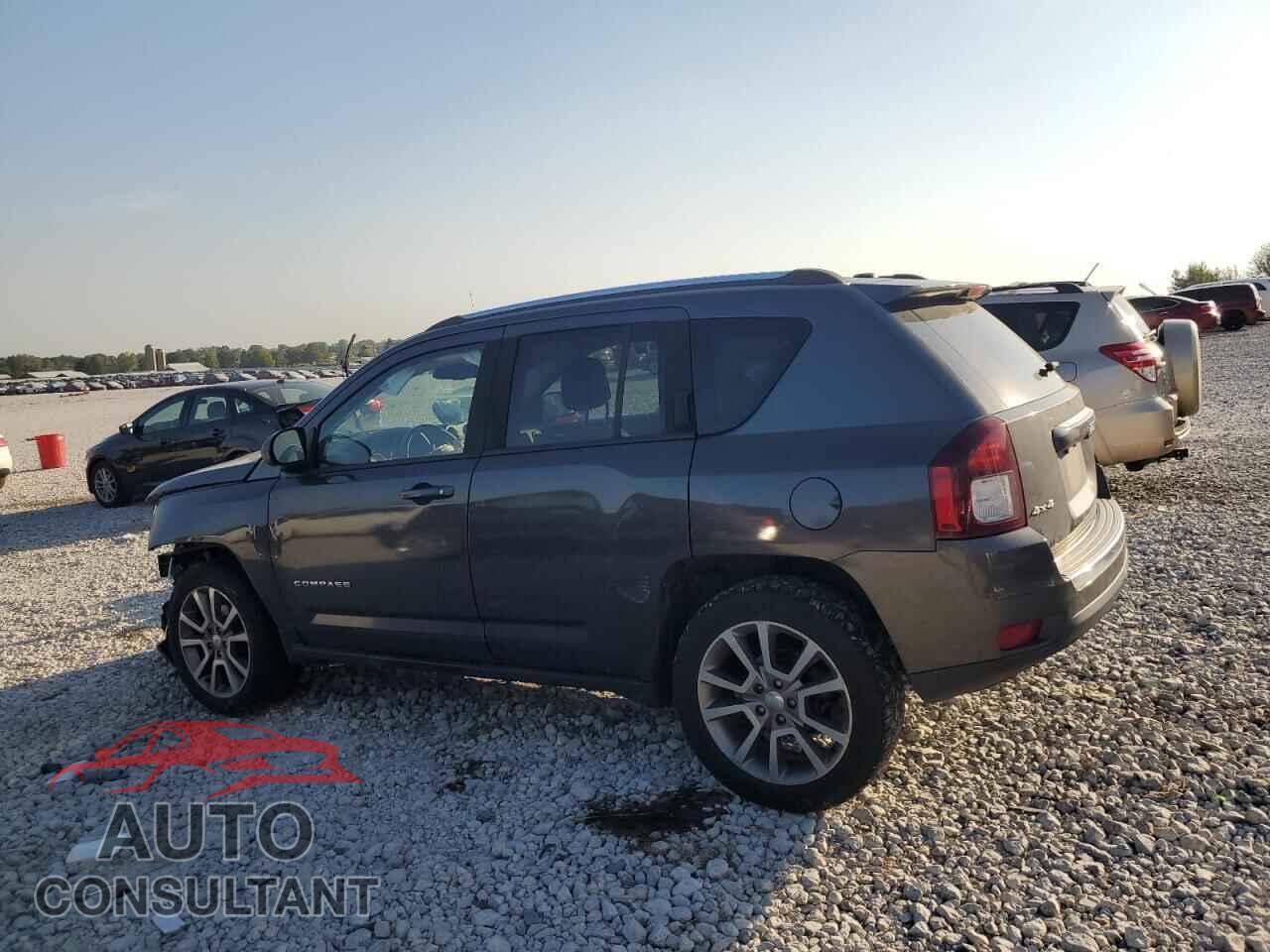 JEEP COMPASS 2016 - 1C4NJDEB9GD790311