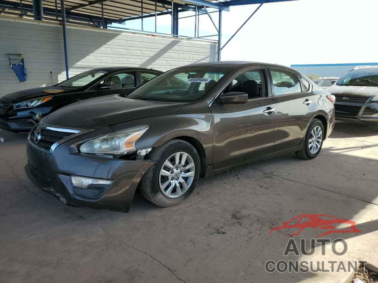 NISSAN ALTIMA 2013 - 1N4AL3AP9DN584812