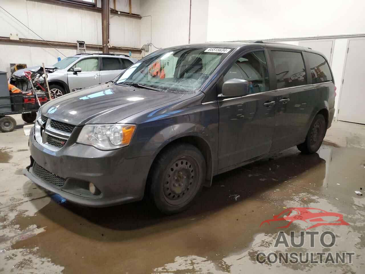 DODGE CARAVAN 2019 - 2C4RDGBG0KR807318