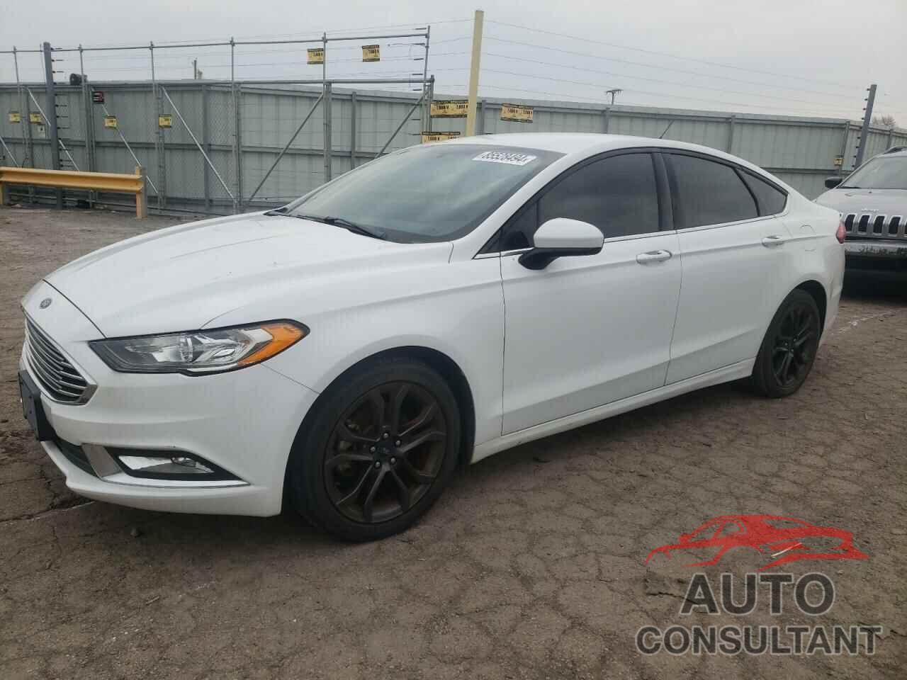 FORD FUSION 2018 - 3FA6P0HD7JR230042