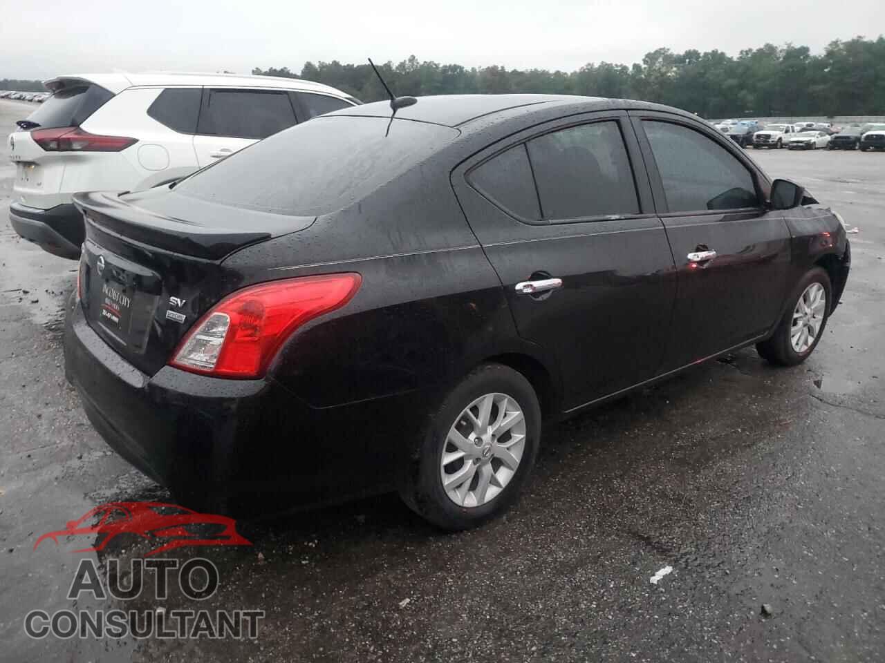 NISSAN VERSA 2019 - 3N1CN7AP3KL830709