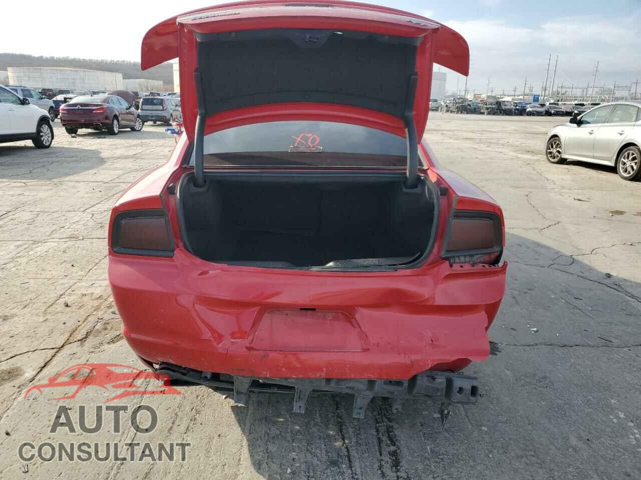DODGE CHARGER 2014 - 2C3CDXCT7EH161436