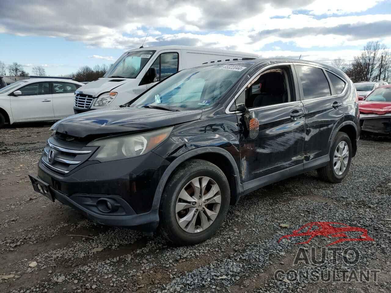 HONDA CRV 2013 - 2HKRM4H56DH686394