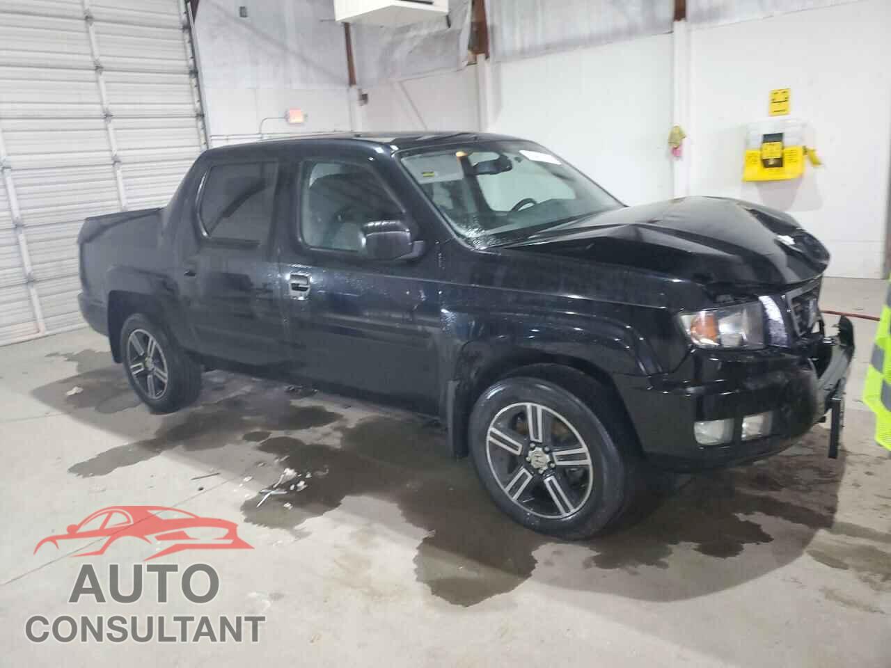 HONDA RIDGELINE 2014 - 5FPYK1F79EB009254