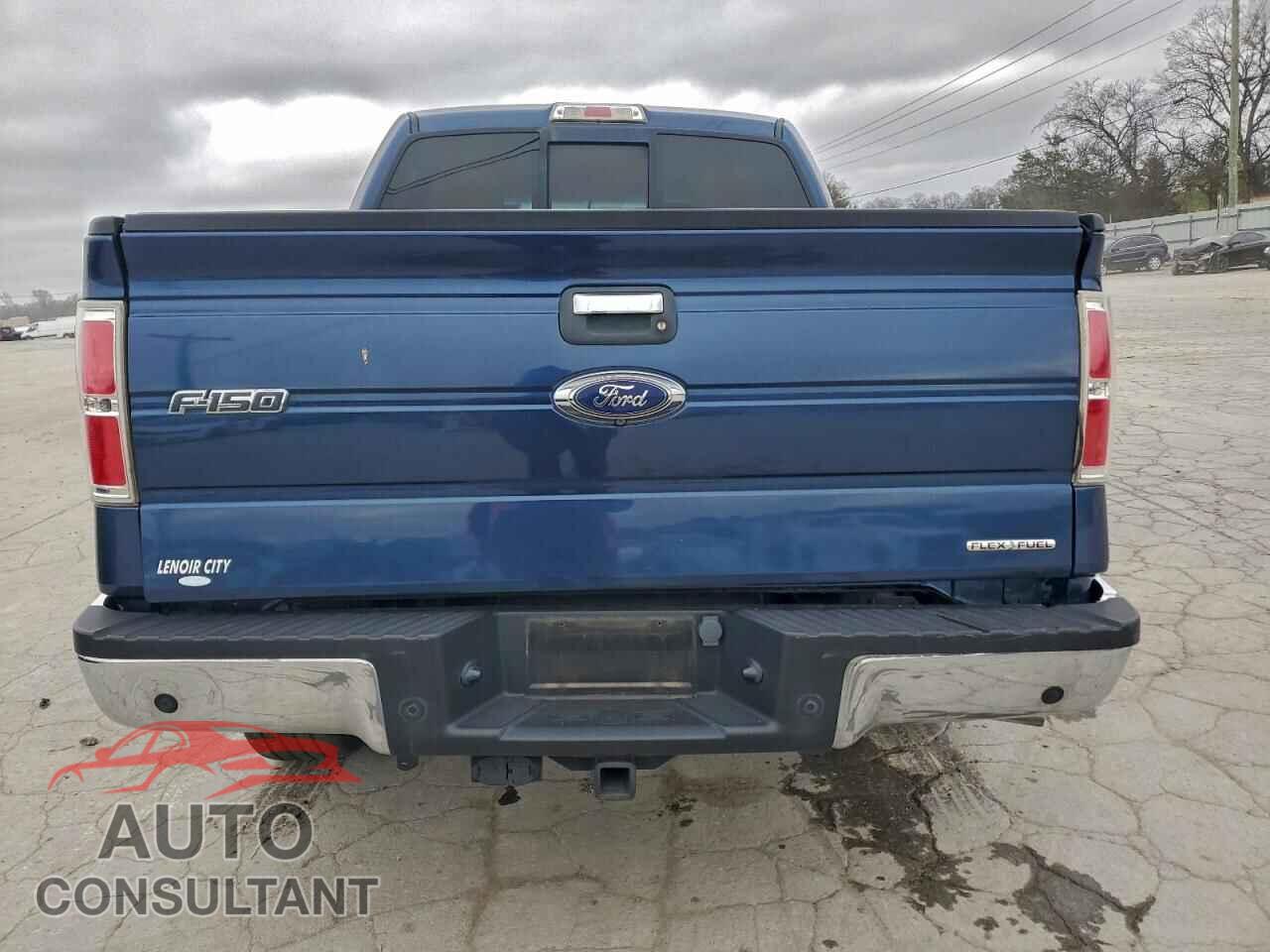 FORD F-150 2013 - 1FTFW1CFXDFD52214