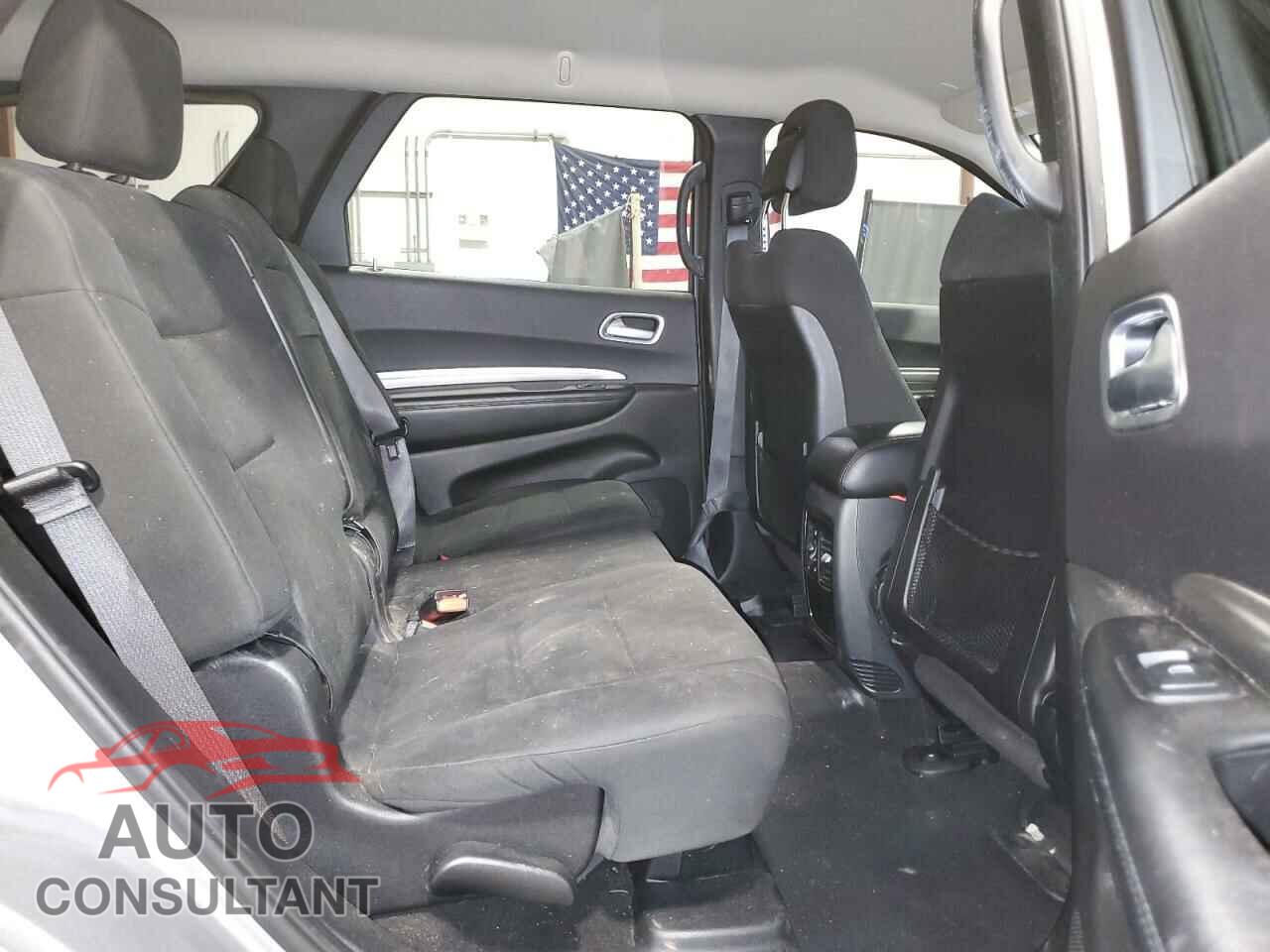 DODGE DURANGO 2019 - 1C4RDJAG5KC722062