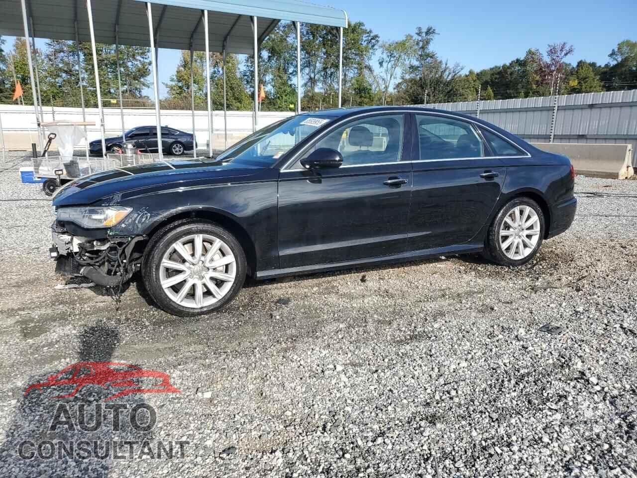 AUDI A6 2016 - WAUGFAFC5GN126045