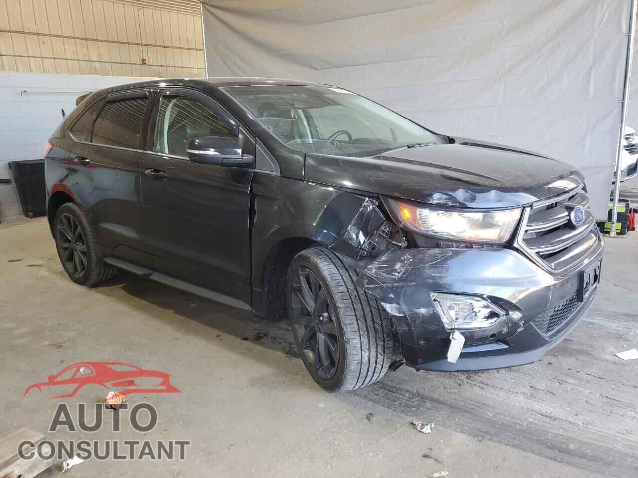 FORD EDGE 2015 - 2FMTK4AP1FBC27534