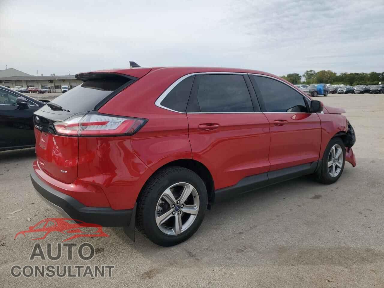 FORD EDGE 2022 - 2FMPK4J96NBA27962