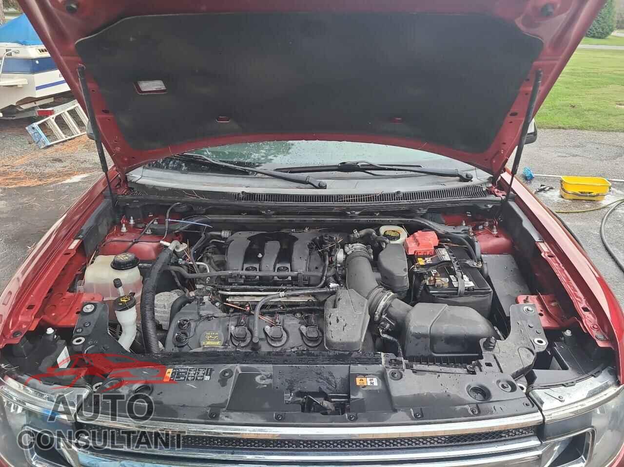 FORD FLEX 2014 - 2FMHK6C8XEBD00857