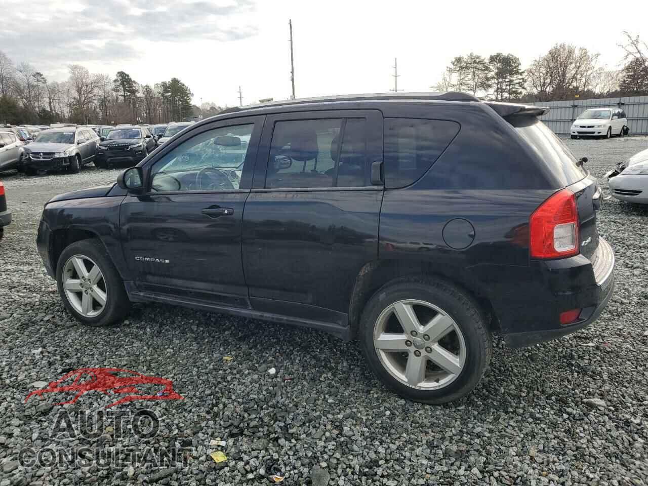 JEEP COMPASS 2013 - 1C4NJDCB8DD271913