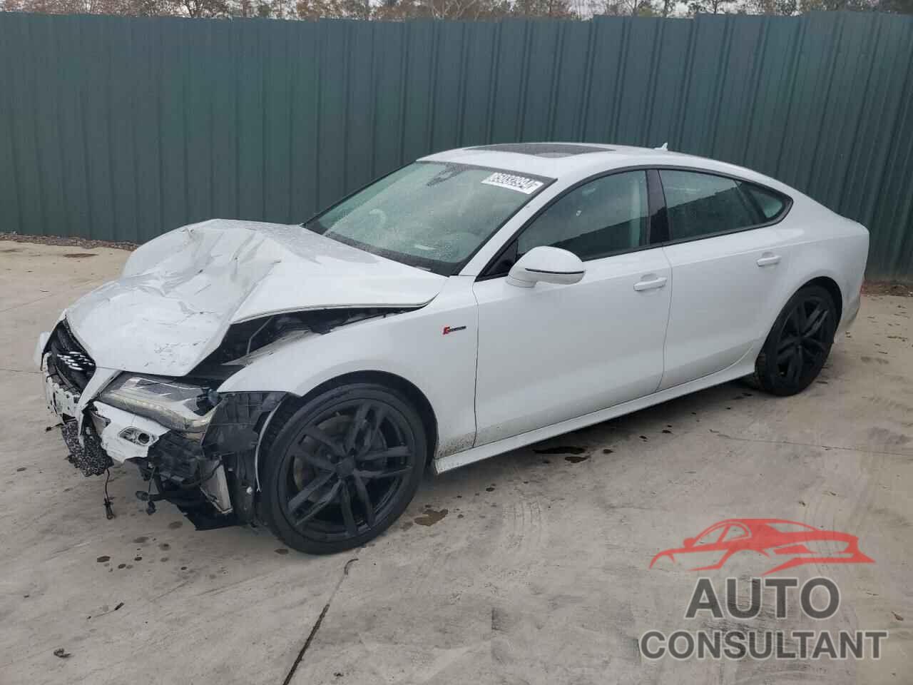 AUDI A7 2015 - WAU2GAFCXFN062154