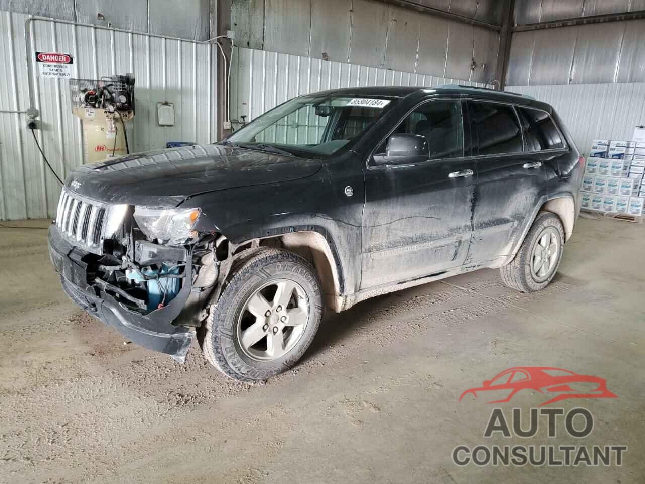 JEEP GRAND CHER 2011 - 1J4RR4GG7BC677744