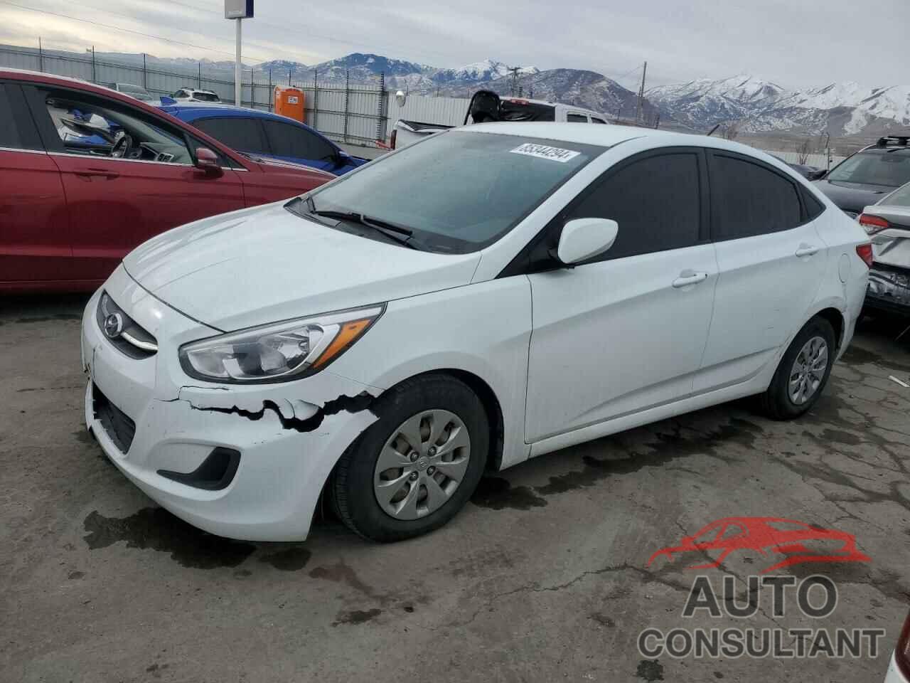 HYUNDAI ACCENT 2015 - KMHCT4AE3FU818034