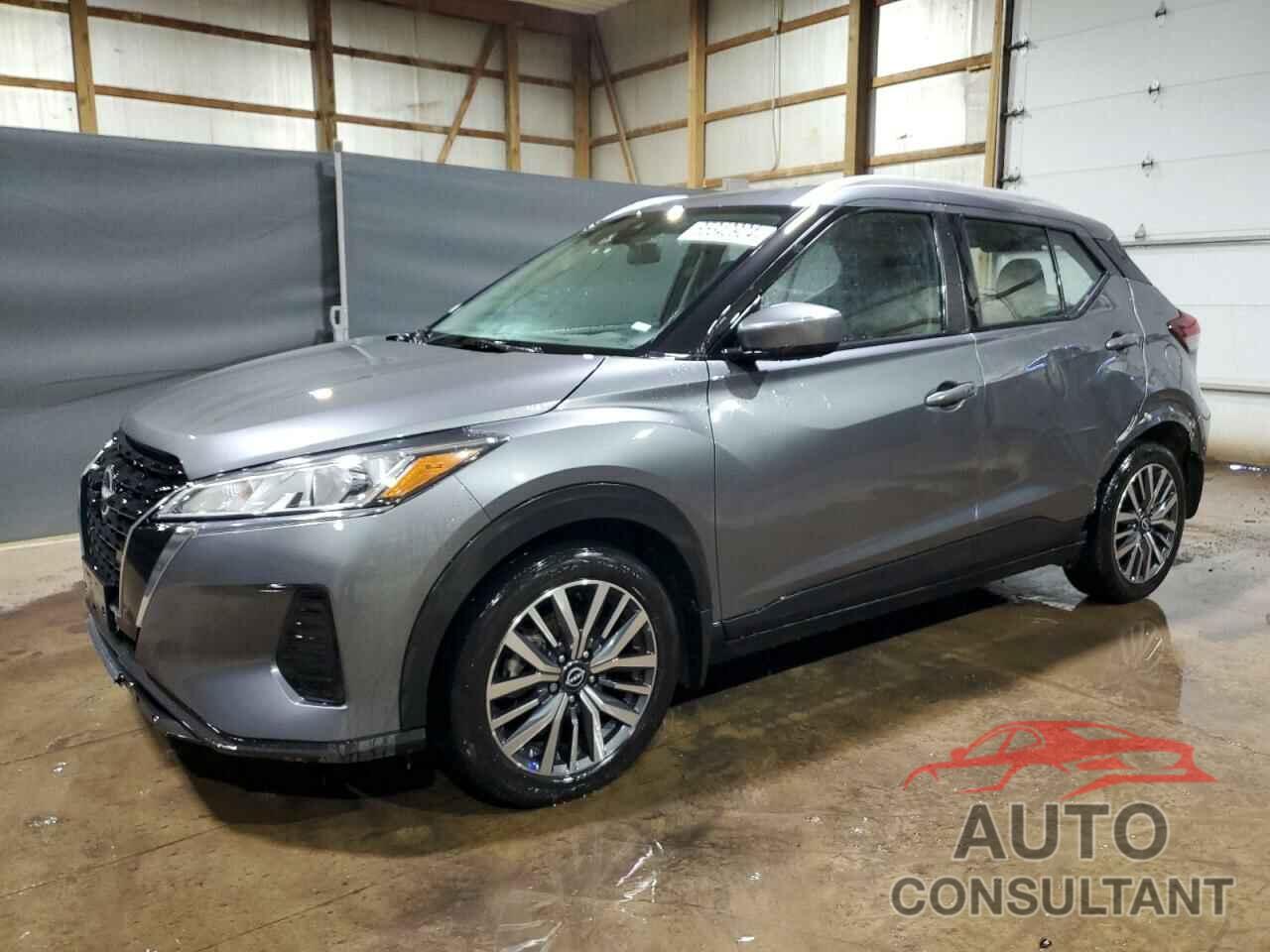 NISSAN KICKS 2023 - 3N1CP5CV8PL540225