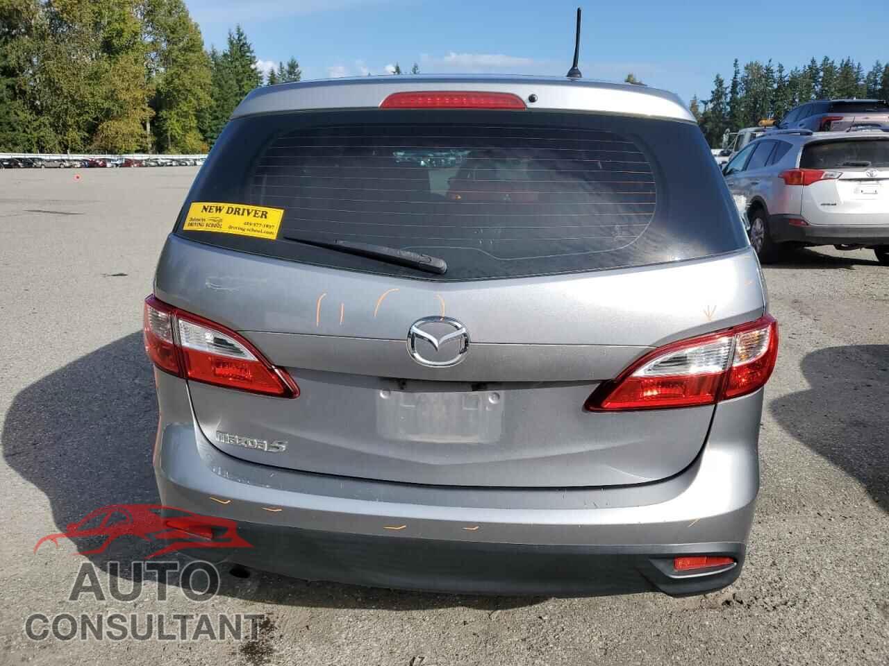 MAZDA 5 2014 - JM1CW2BL2E0168048