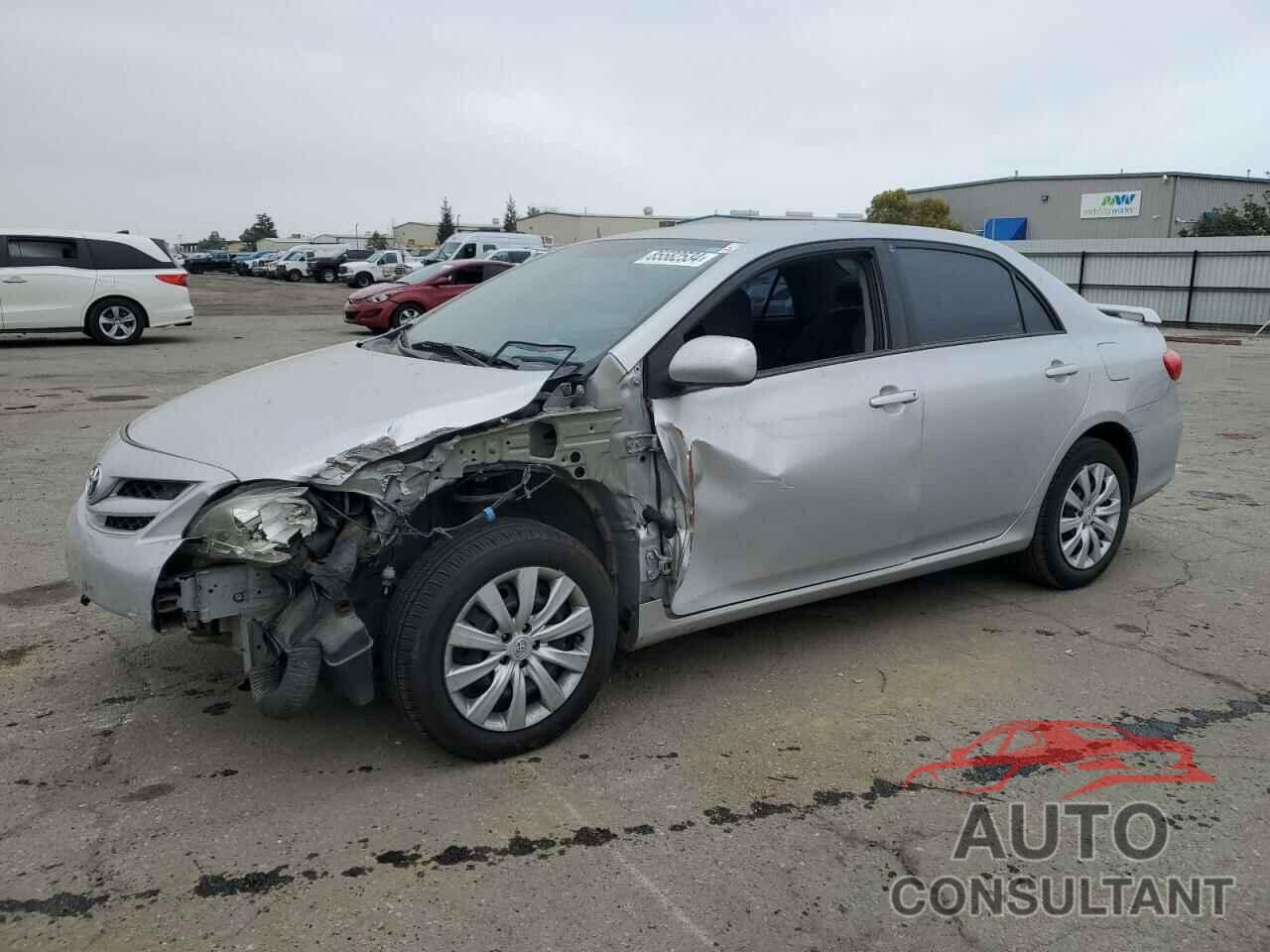 TOYOTA COROLLA 2012 - 2T1BU4EE3CC868447