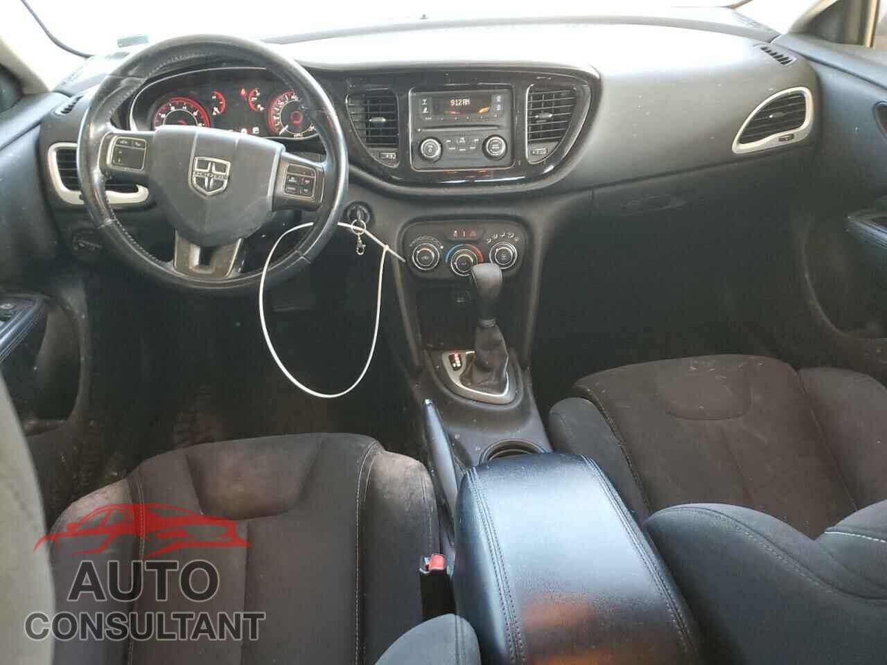 DODGE DART 2013 - 1C3CDFBA2DD315251