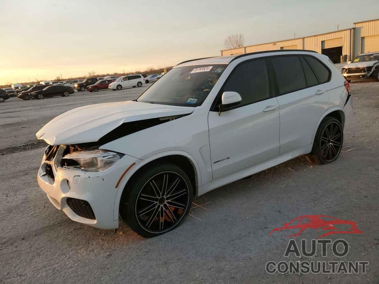 BMW X5 2015 - 5UXKR6C57F0J74244