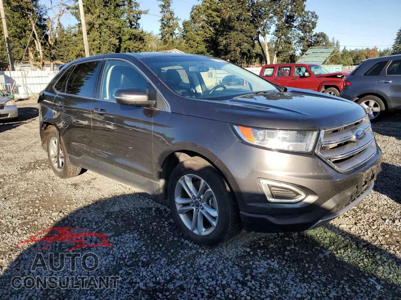 FORD EDGE 2018 - 2FMPK4K86JBB63850